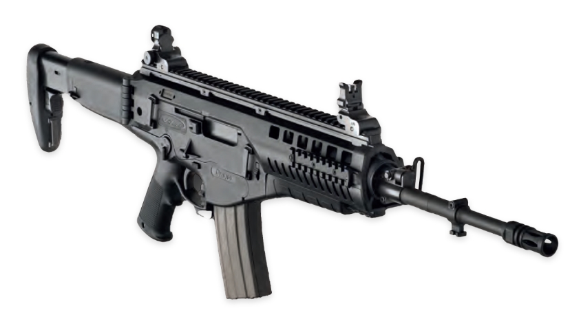 ARQ160 AUTOMATIC ASSAULT RIFLE